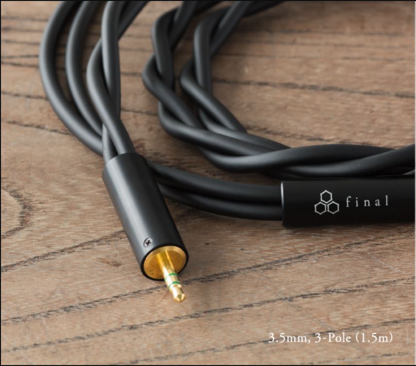 Final Audio - Cable 1.5